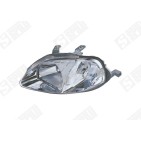 Phare Avant Gauche Pour Honda Civic VI Aerodeck A Trois Volumes 04336S04417