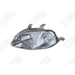 Phare Avant Gauche Pour Honda Civic VI Aerodeck A Trois Volumes 04336S04417