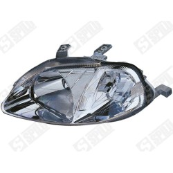 Phare Avant Droit Pour Honda Civic VI Aerodeck A Trois Volumes 04331S04417