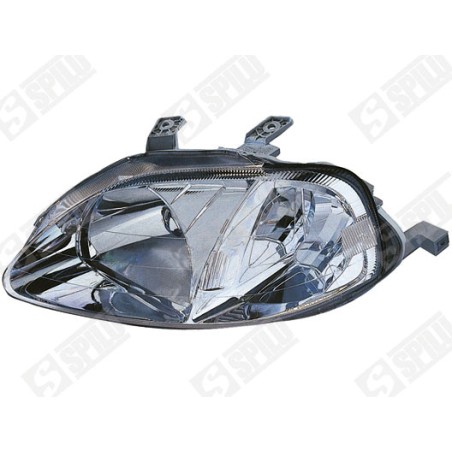 Phare Avant Droit Pour Honda Civic VI Aerodeck A Trois Volumes 04331S04417