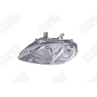 Phare Avant Gauche Pour Honda Civic VI Aerodeck A Trois Volumes 04336-S04-417