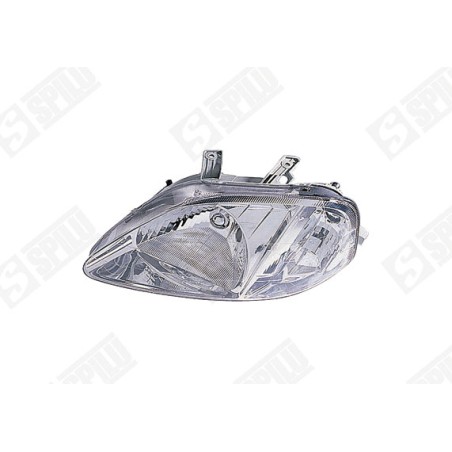 Phare Avant Gauche Pour Honda Civic VI Aerodeck A Trois Volumes 04336-S04-417