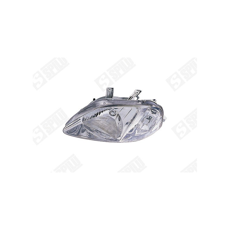 Phare Avant Gauche Pour Honda Civic VI Aerodeck A Trois Volumes 04336-S04-417