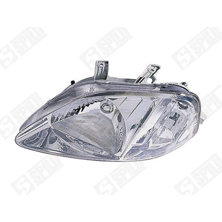 Phare Avant Droit Pour Honda Civic VI Aerodeck A Trois Volumes 04331-S04-417