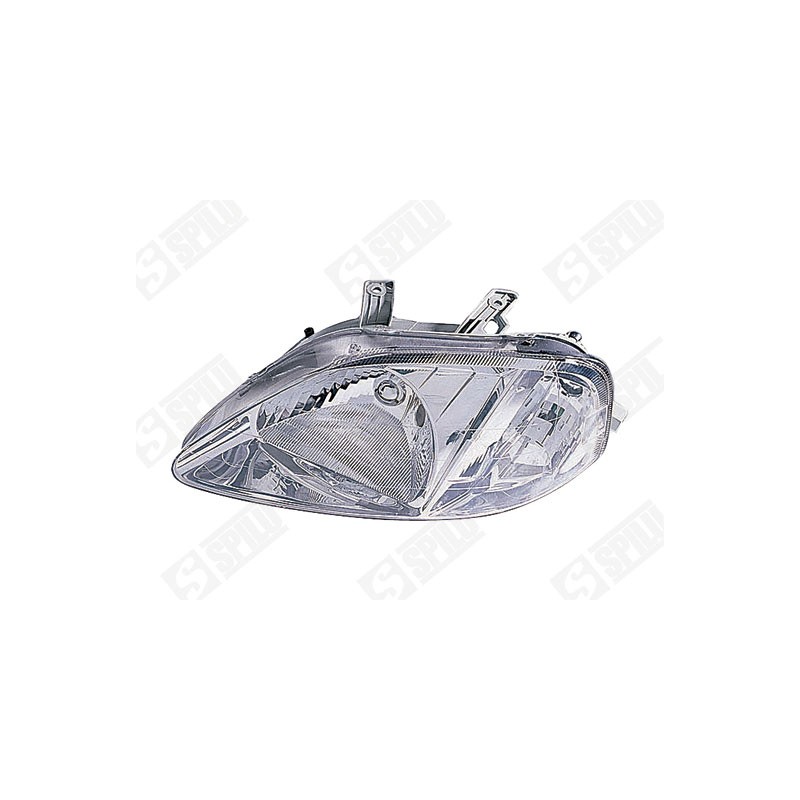 Phare Avant Droit Pour Honda Civic VI Aerodeck A Trois Volumes 04331-S04-417