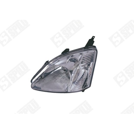 Phare Avant Gauche Pour Honda Civic VII Hatchback 33151-SA6-G01