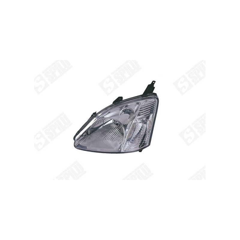 Phare Avant Gauche Pour Honda Civic VII Hatchback 33151-SA6-G01
