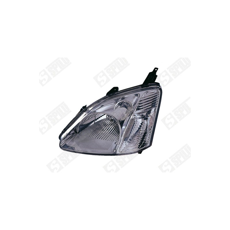 Phare Avant Droit Pour Honda Civic VII Hatchback 33101-SA6-G01