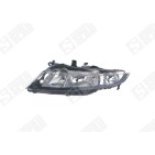 Phare Avant Gauche Pour Honda Civic VIII Hatchback 33151SMGG01