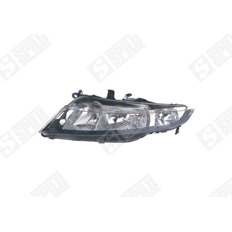 Phare Avant Gauche Pour Honda Civic VIII Hatchback 33151SMGG01