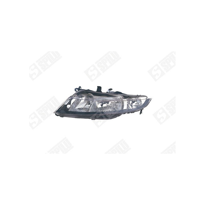 Phare Avant Gauche Pour Honda Civic VIII Hatchback 33151SMGG01