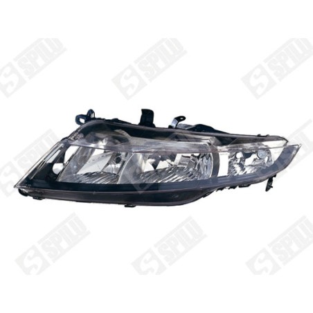 Phare Avant Droit Pour Honda Civic VIII Hatchback 33101SMGG01