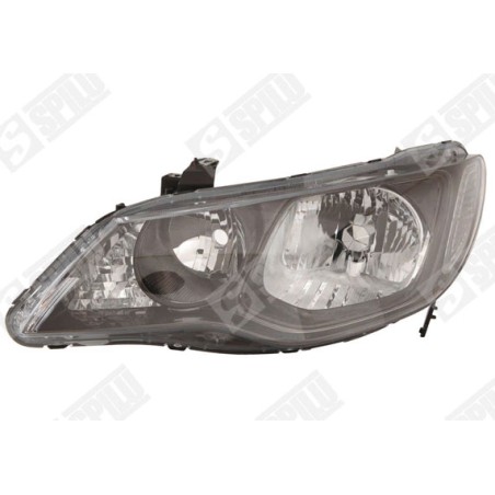 Phare Avant Gauche Pour Honda Civic VIII A Trois Volumes 33151SNBG51