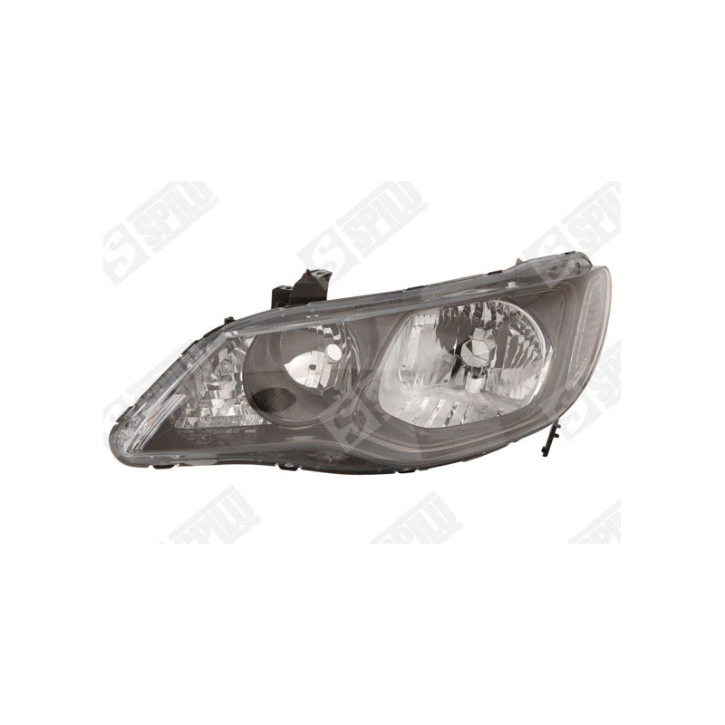 Phare Avant Gauche Pour Honda Civic VIII A Trois Volumes 33151SNBG51