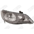 Phare Avant Droit Pour Honda Civic VIII A Trois Volumes 33101SNBG51