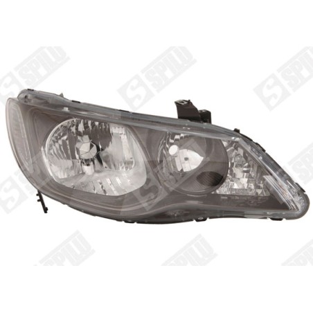 Phare Avant Droit Pour Honda Civic VIII A Trois Volumes 33101SNBG51