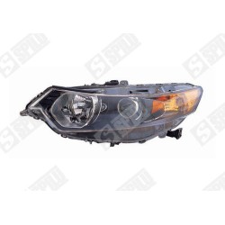 Phare Avant Gauche Pour Honda Accord VIII 33151TL0G13