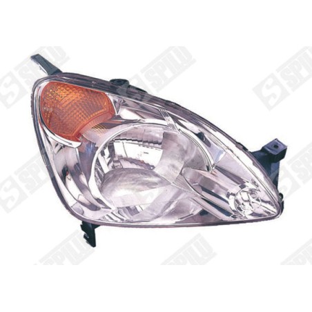Phare Avant Droit Pour Honda CR-V II 33101S9AG01
