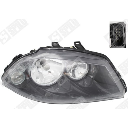 Phare Avant Gauche Pour Seat Cordoba Ibiza III 6L1941751B