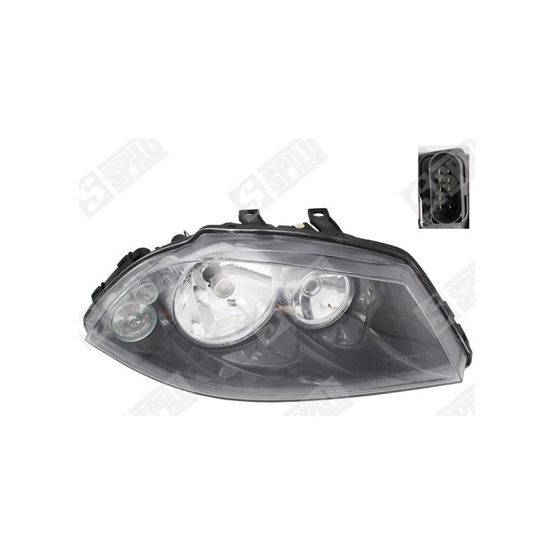 Phare Avant Gauche Pour Seat Cordoba Ibiza III 6L1941751B