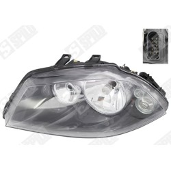 Phare Avant Droit Pour Seat Cordoba Ibiza III 6L1941752B