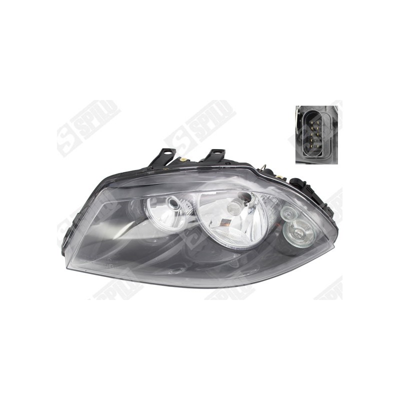 Phare Avant Droit Pour Seat Cordoba Ibiza III 6L1941752B