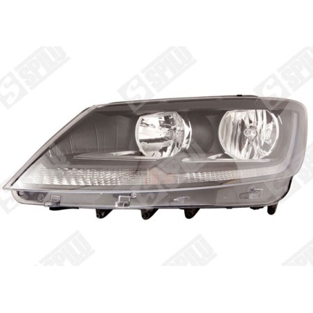 Phare Avant Gauche Pour Seat Alhambra 7N5941005