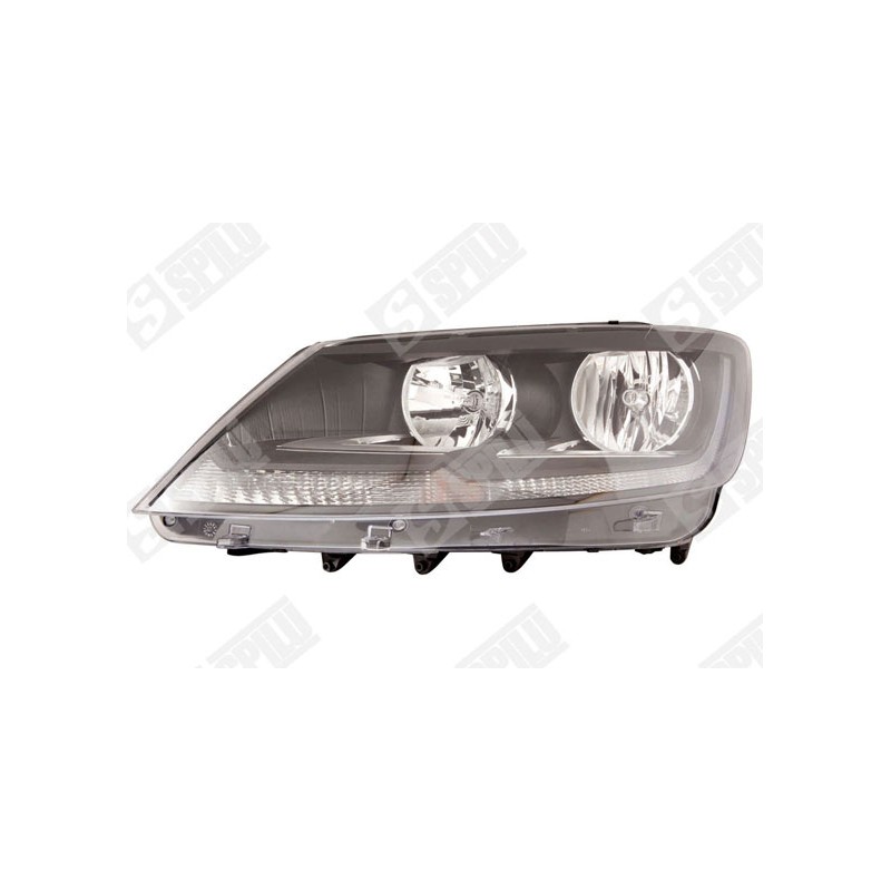 Phare Avant Gauche Pour Seat Alhambra 7N5941005
