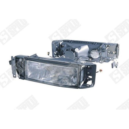 Phare Avant Gauche Pour IVECO EUROSTAR EUROTECH MH MP MT 4861329 4861341