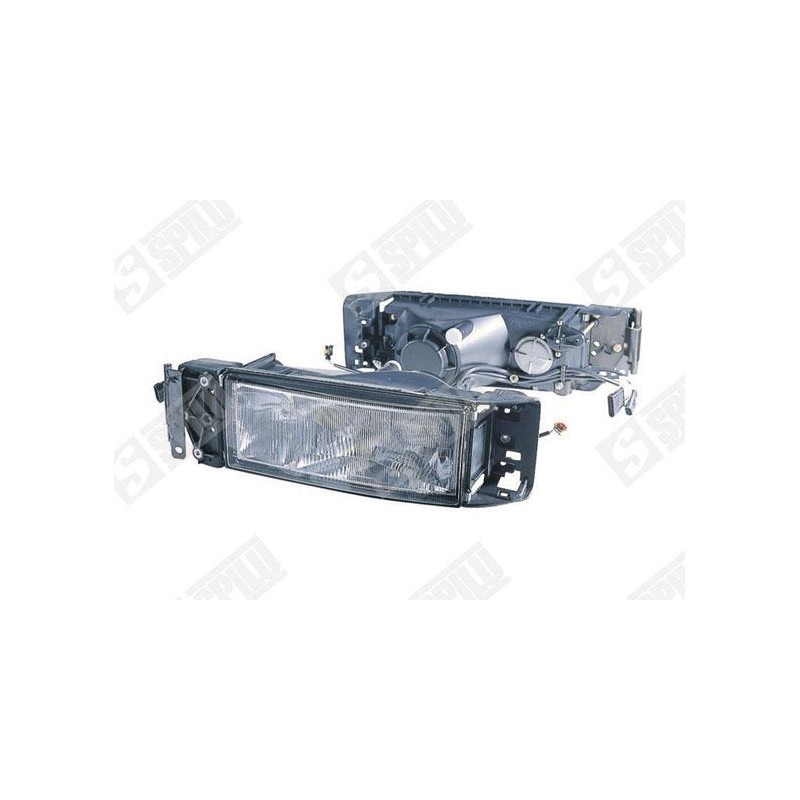 Phare Avant Gauche Pour IVECO EUROSTAR EUROTECH MH MP MT 4861329 4861341