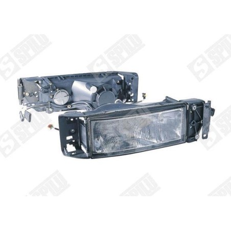 Phare Avant Droit Pour IVECO EUROSTAR EUROTECH MH MP MT 4861328 4861340