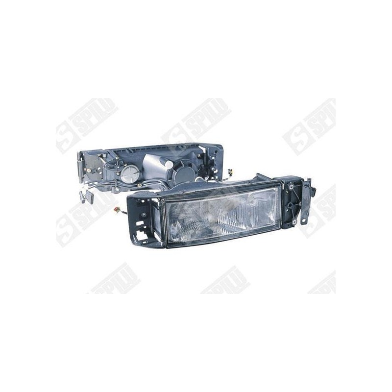 Phare Avant Droit Pour IVECO EUROSTAR EUROTECH MH MP MT 4861328 4861340