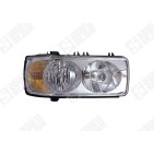 Phare Avant Gauche Pour DAF CF 65 75 85 LF 45 55 XF 95 105 1641742 1699300