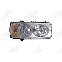 Phare Avant Gauche Pour DAF CF 65 75 85 LF 45 55 XF 95 105 1641742 1699300