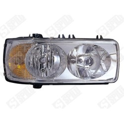 Phare Avant Droit Pour DAF CF 65 75 85 LF 45 55 XF 95 105 1399903 1641743