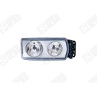 Phare Avant Gauche Pour IVECO EUROCARGO I-III STRALIS I 41221036 504020193
