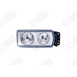 Phare Avant Gauche Pour IVECO EUROCARGO I-III STRALIS I 41221036 504020193