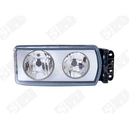 Phare Avant Droit Pour IVECO EUROCARGO I-III STRALIS I 41221015 504020189
