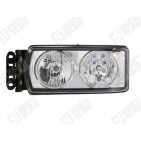 Phare Avant Droit Pour IVECO STRALIS I II 41221015 504238203 712452411129