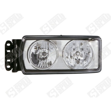 Phare Avant Droit Pour IVECO STRALIS I II 41221015 504238203 712452411129