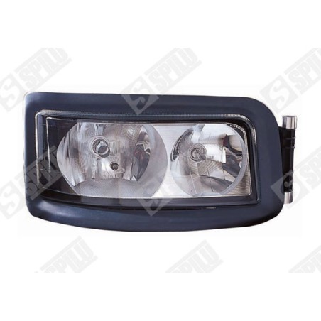 Phare Avant Gauche Pour MAN TGA 81251016379 81251016419 81251016435 81251016449