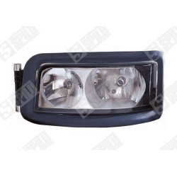 Phare Avant Droit Pour MAN TGA 81251016420 81251016448 81251016456
