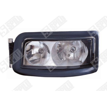 Phare Avant Droit Pour MAN TGA 81251016420 81251016448 81251016456