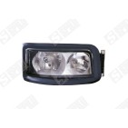 Phare Avant Gauche Pour MAN TGA 81251016357 81251016421 81251016427 81251016451