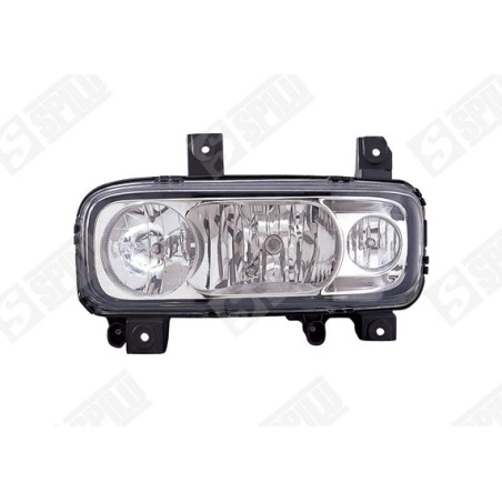 Phare Avant Gauche Pour MERCEDES-TRUCK ATEGO 2 3