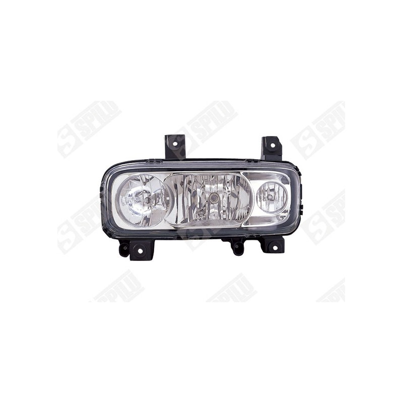 Phare Avant Gauche Pour MERCEDES-TRUCK ATEGO 2 3