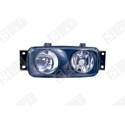 Feu Antibrouillard Gauche Pour SCANIA 4 - series 1358831 1422991 1529070