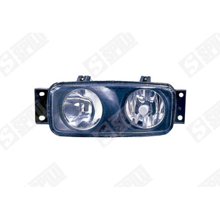 Feu Antibrouillard Gauche Pour SCANIA 4 - series 1358831 1422991 1529070