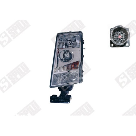 Phare Avant Gauche Pour VOLVO-TRUCK FH FH12 FH16 FM FM9 FM12