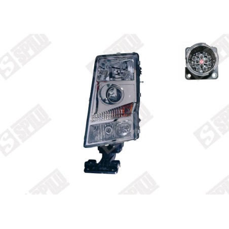 Phare Avant Droit Pour VOLVO-TRUCK FH FH12 FH16 FM FM9 FM12